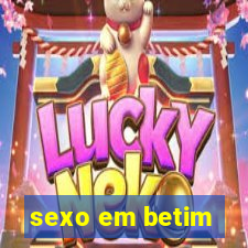 sexo em betim